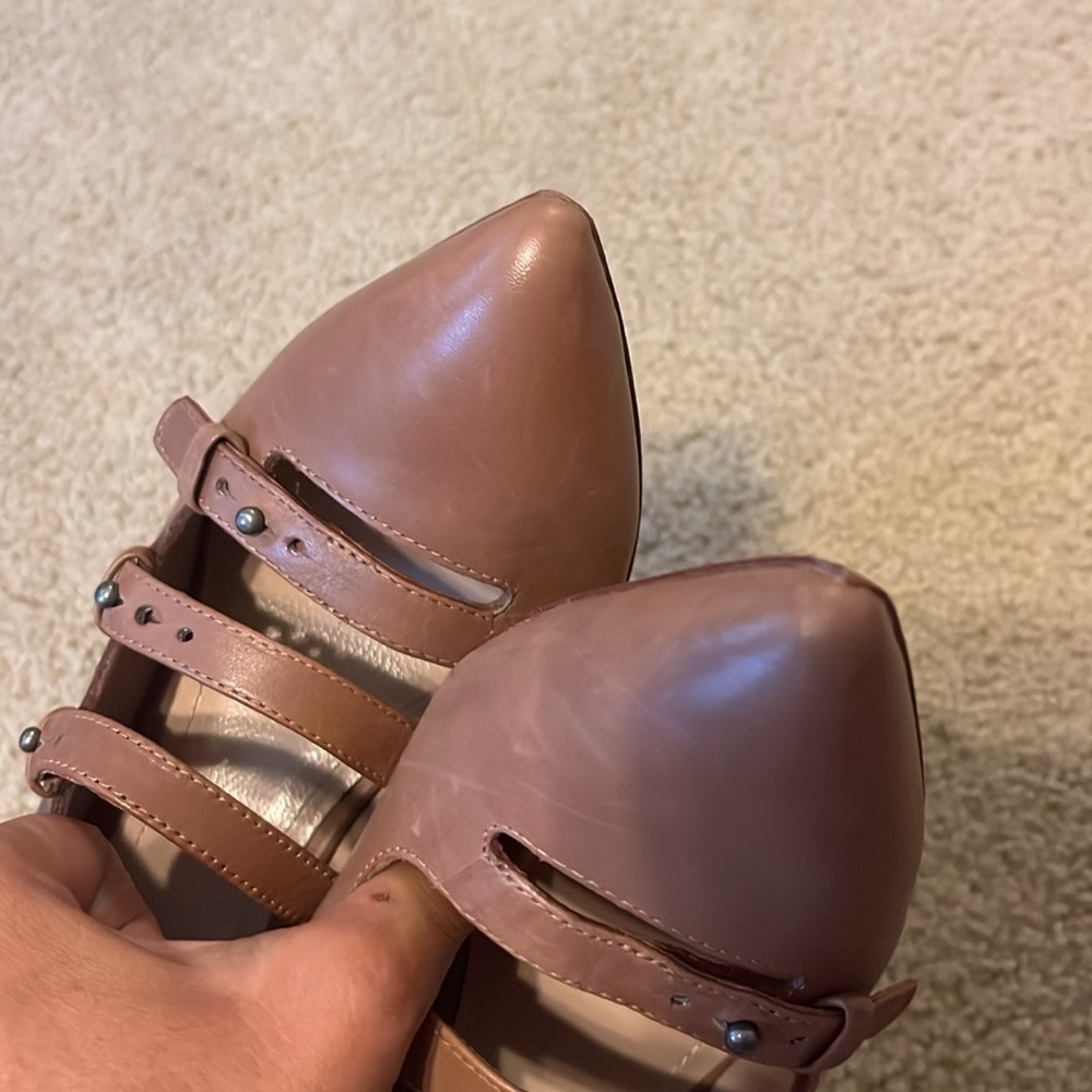 Pour La Victoire Zora Dress Pump Size 9.5 - Picture 5 of 11